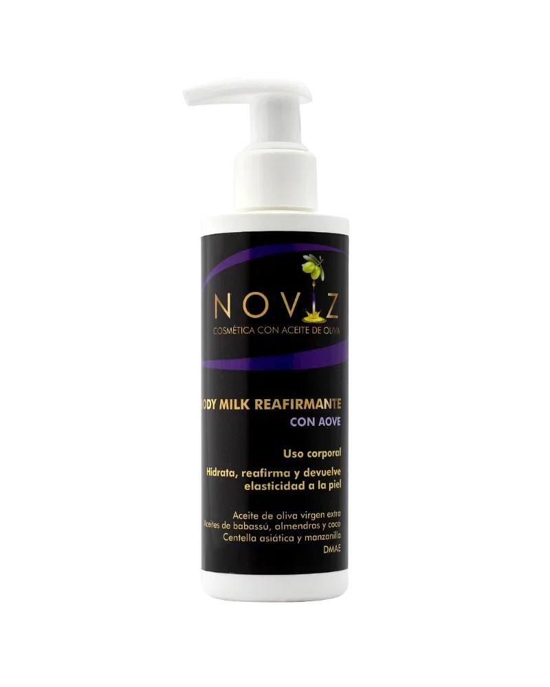 Body Milk con Aceite de Oliva